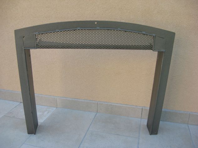 Accessori per caminetto Nordica. - Foto 3