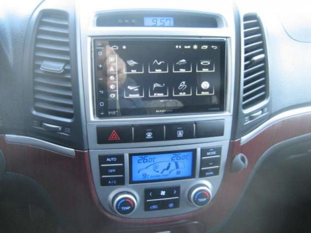 HYUNDAI Santa Fe 2.2 CRDI VGT DYNAMIC rif. 20213968 - Foto 5