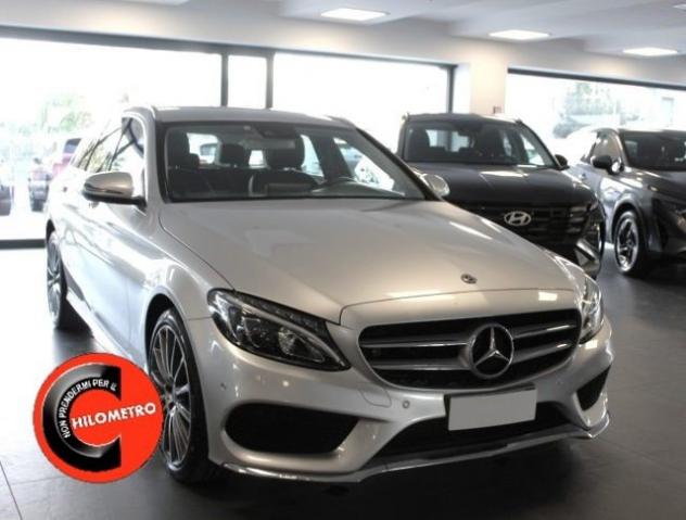 MERCEDES-BENZ C 250 2.0 d 4Matic 204 CV Premium Station Wagon rif. 23144050