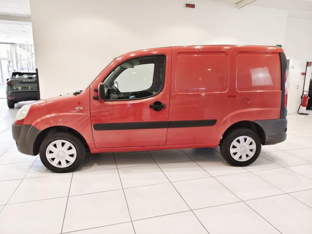 FIAT Doblò Doblo 1.6 16v Nat.Pow. PC-TN Cargo Lami.*BENZINA+METANO*