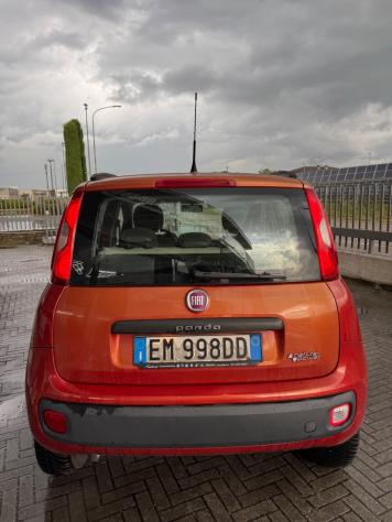 Fiat Panda 0.9 TwinAir Turbo Natural Power Lounge - Foto 5