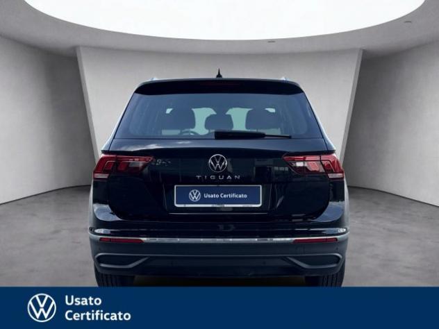 VOLKSWAGEN Tiguan 1.5 tsi life 130cv rif. 23824781 - Foto 5