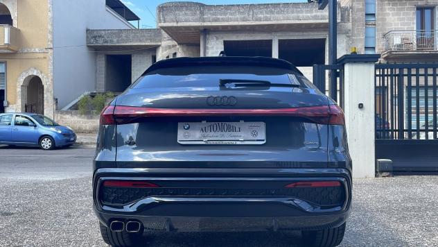 Audi Q5 Sportback 40 TDI MHEV+ 204 CV S tronic quattro Launch Edition One S line - Foto 5