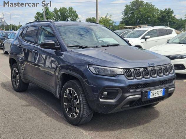 JEEP Compass Compass II 1.3 turbo t4 phev Trailhawk 4xe auto 2 rif. 23914358 - Foto 6
