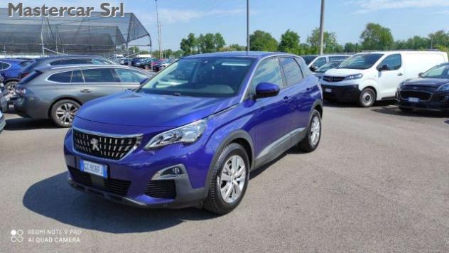 PEUGEOT 3008 3008 AUTOM 1.5 bluehdi Business s TG : GC806FJ rif. 23965232 - Foto 2