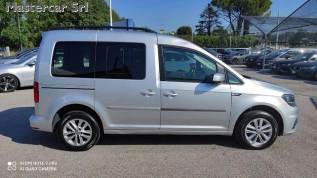 VOLKSWAGEN Caddy Caddy 2.0 tdi 102cv plus dsg E6 5P N1 - FS921XE rif. 24018692 - Foto 7