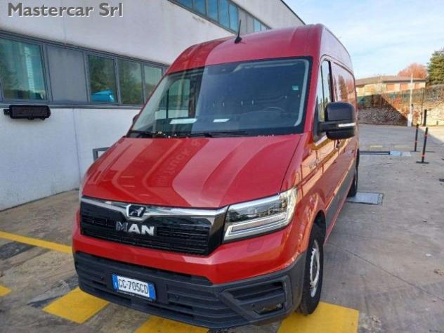 VOLKSWAGEN Crafter MAN Etge 35 std ELETTRICO - GG705GD rif. 24076378 - Foto 2