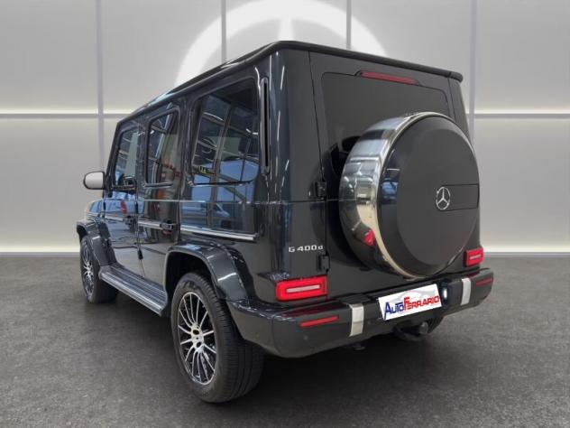 MERCEDES Classe G (*461/3/5) G 400 d S.W. Sport - Foto 3