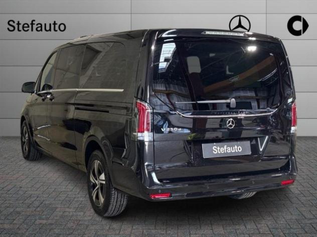 MERCEDES-BENZ V 250 d Automatic Avantgarde ExtraLong rif. 23670760 - Foto 5