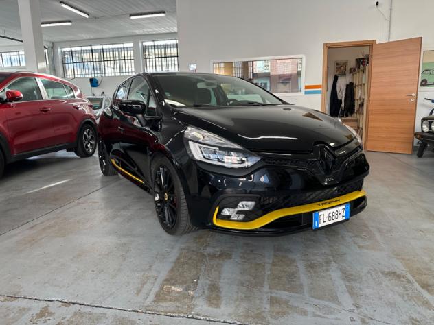 Renault Clio TCe 220CV EDC 5 porte Energy R.S. Trophy - Autonavigli - Foto 6