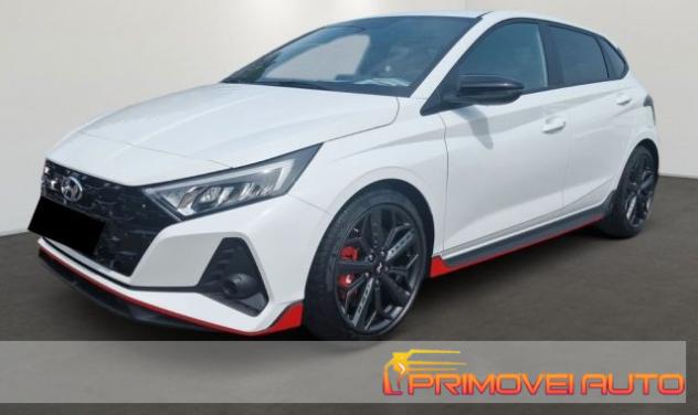 HYUNDAI i20 N 1.6 T-GDI MT N-Performance rif. 21324328 - Foto 10