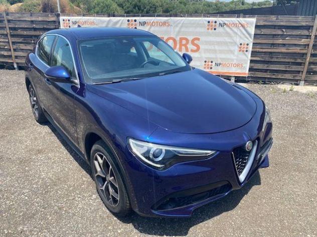 ALFA ROMEO - Stelvio - 2.2 T.diesel 210 CV AT8 Q4 Super