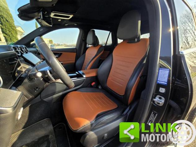 MERCEDES-BENZ GLC 220 d 197 CV MHEV 4MATIC Premium Plus Night AMG rif. 24105784 - Foto 4