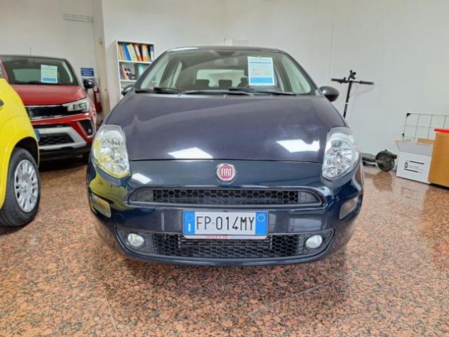 FIAT Punto 1.3 MJT 95CV 5p - UNIPRO TAGLIANDATA rif. 24018932 - Foto 2