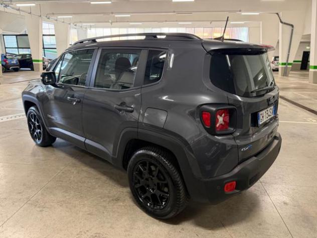 JEEP Renegade 1.3T4 PHEV#LIMITED4xe UNICOPROPRIETARIO#EXAZIENDAL rif. 23842622 - Foto 10
