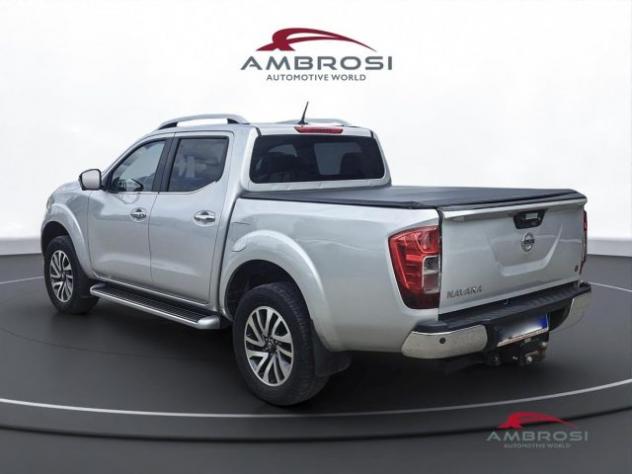 NISSAN Navara 2.3 dCi 190 CV 7AT 4WD Double Cab Tekna - AUTOCARR rif. 23769740 - Foto 4