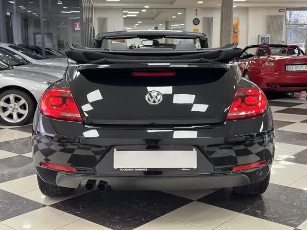 Volkswagen Maggiolino Cabrio 1.4 TSI Sport - Foto 3