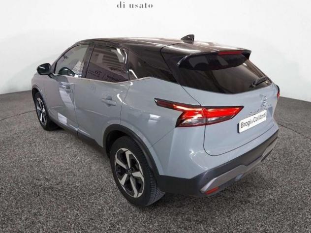 NISSAN Qashqai 1.3 mhev N-Connecta 2wd 140cv rif. 24043106 - Foto 5