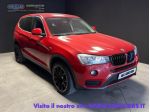 BMW X3 sDrive18d 150 CV Business Adv. Aut. GANCIO TRAINO rif. 24066802