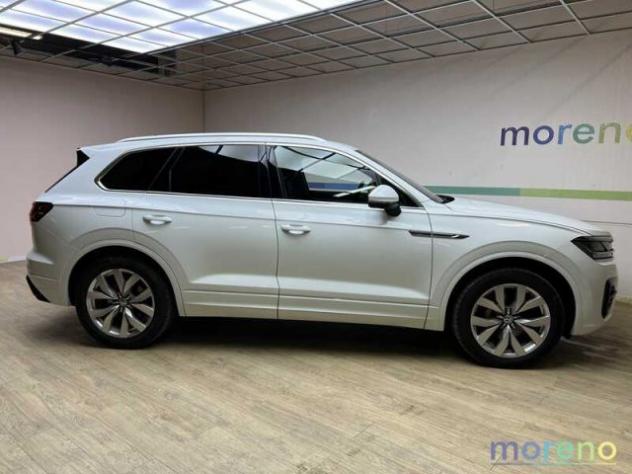 VOLKSWAGEN Touareg 3.0 V6 TDI 231 CV Advanced R-Line Exterior Pack ti rif. 18472453 - Foto 6