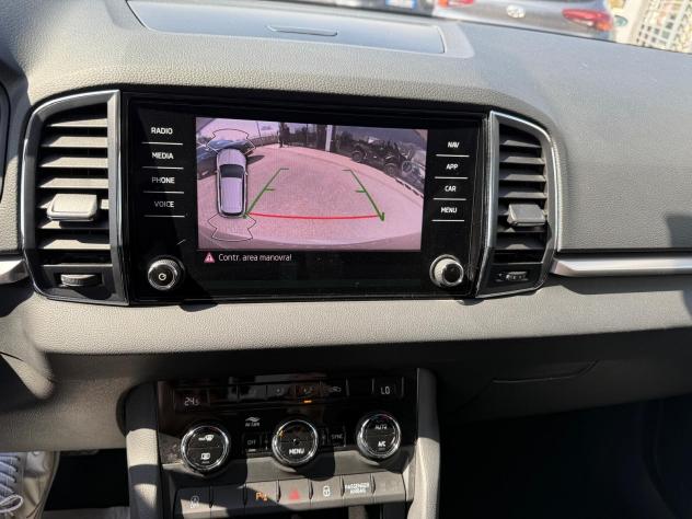 Karoq TDI DSG BLACK EDIT. SOLI 35000KM IMPECCABILE OFFERTA - Foto 8
