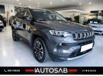 JEEP Compass 4xe Plug In 1.3 Turbo 131 CV PHEV Pelle Aziendale rif. 23762267