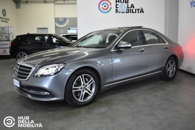MERCEDES-BENZ S 350 d 4Matic Premium rif. 23130695 - Foto 3