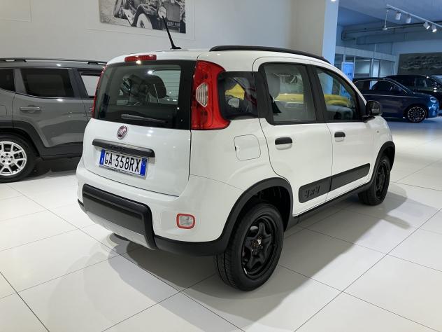 FIAT Panda 0.9 TwinAir Turbo 85cv S&S E6d-Temp 4x4 - Foto 6