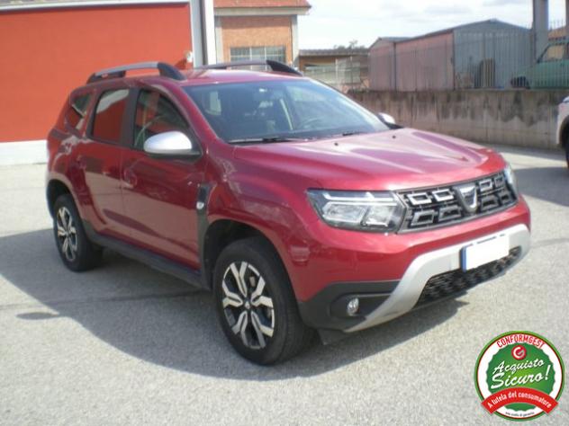 DACIA Duster 1.0 TCe 100 CV ECO-G 4x2 Prestige - PREZZO REALE rif. 23923388 - Foto 3