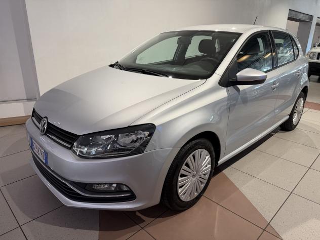 Volkswagen Polo 1.4 TDI 55kW BlueMotion Technology Comfortline