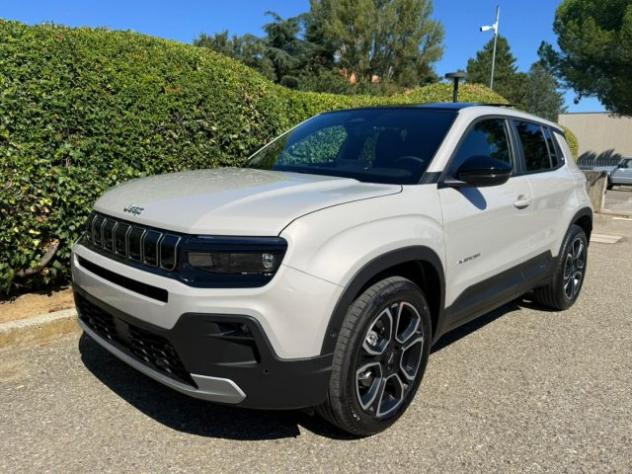 JEEP Avenger 1.2 Turbo MHEV Summit ACC - NAVI - TETTO - 18 rif. 24130433