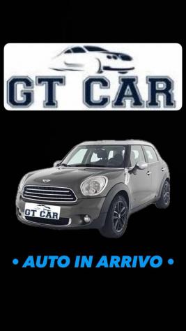 MINI Countryman Mini Cooper D Business Countryman ALL4 Automatica rif. 24186389
