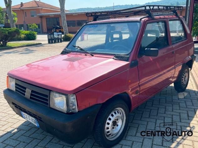 FIAT Panda 1ª serie 1100 i.e. cat Hobby - Foto 6