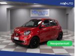 Smart ForFour 1.0 Passion 71CV Twinamic