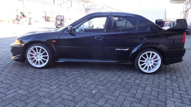 MITSUBISHI - Lancer EVO EVOLUTION 5 ECCEZIONALE - Foto 4