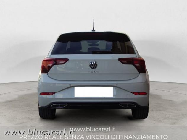 VOLKSWAGEN Polo 1.0 TSI R-Line rif. 23601824 - Foto 4