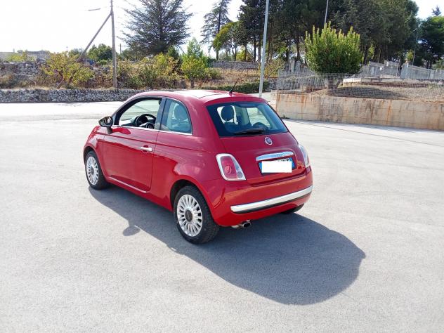 Fiat 500 1.2 Lounge KM 130.000 - Foto 3