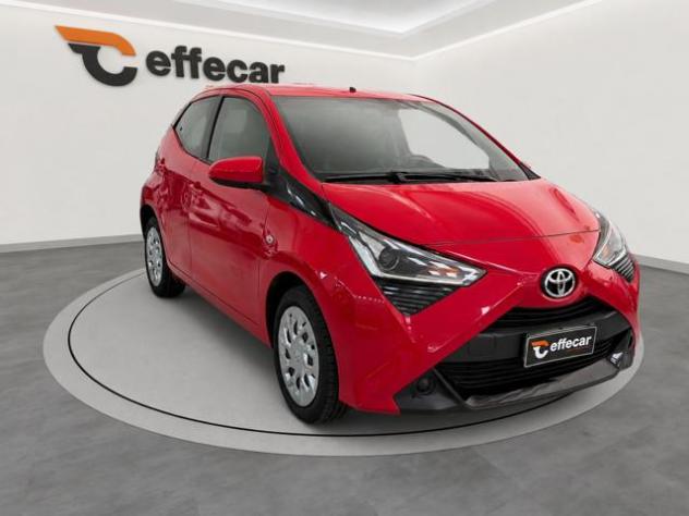 TOYOTA Aygo Connect 1.0 VVT-i 72 CV 5 porte x-clusiv rif. 24063453 - Foto 3