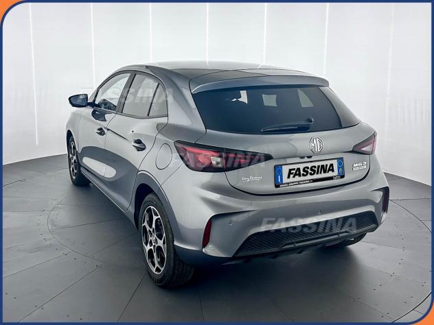 MG MG3 MG3 1.5 hybrid+ Luxury auto - Foto 4