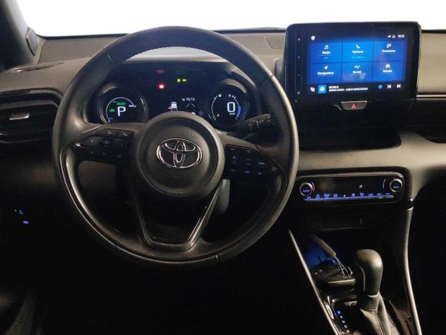 Toyota Yaris 1.5 Hybrid 5 porte Style AREA C FREE - Foto 9
