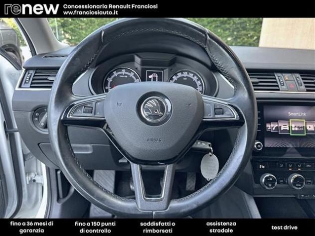SKODA Octavia Wagon 1.4 TSI G-Tec 110cv Design Edition rif. 23913016 - Foto 8