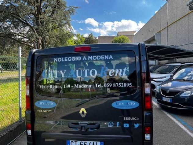 RENAULT Trafic BluedCi 150CV 9 POSTI NOLEGGIO rif. 21024225 - Foto 4