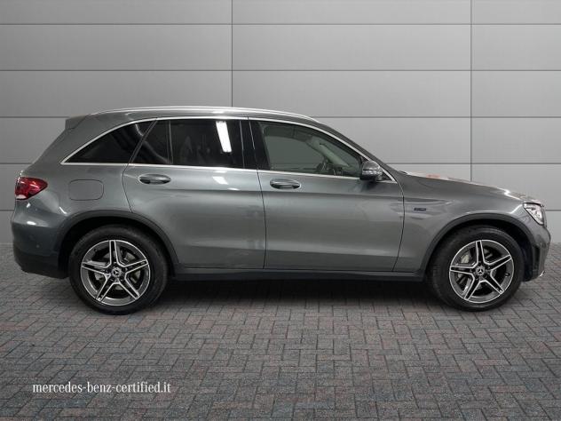 Mercedes-Benz GLC - X253 2019 300 de phev (eq-power) Premium 4matic auto - Foto 5
