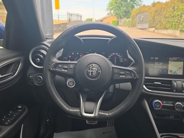 ALFA ROMEO Giulia MY22 2000 BZ 200CV AT8 SPRINT rif. 23658309 - Foto 9