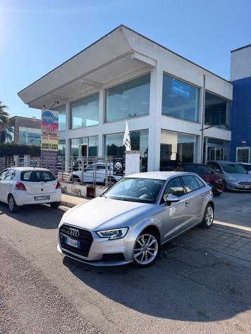 Audi A3 SPB 30 g-tron S tronic Sport