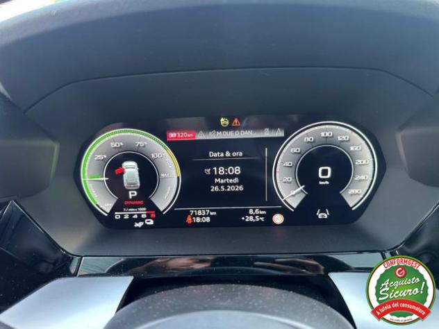 AUDI A3 SPB 40 TFSI e S tronic rif. 23914055 - Foto 9