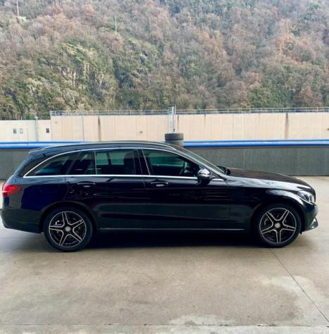 MERCEDES-BENZ C 200 d S.W. Sport Plus EURO 6 OK NEOPATENTATI rif. 23765145 - Foto 5