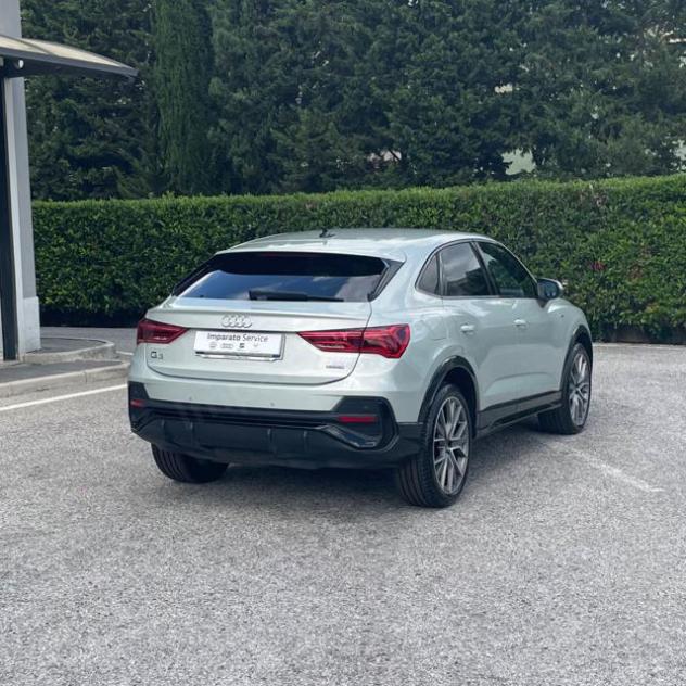 AUDI Q3 Sportback 2.0 TDI quattro S tronic S line 147KW rif. 24122866 - Foto 6