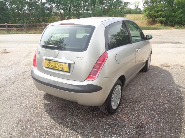 Lancia Ypsilon 1.3 Multijet 16V Argento - Foto 8