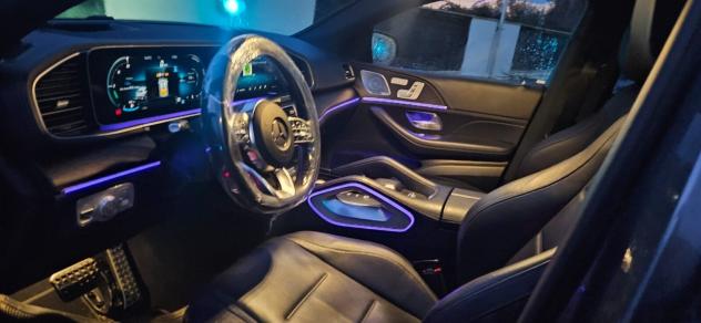 Mercedes-benz GLE 400d 330CV 4Matic CoupUltimate 04/2023 - Foto 3